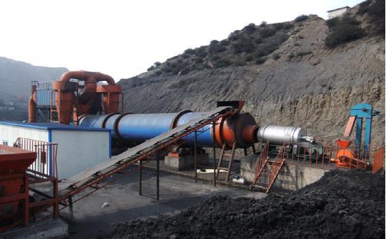 污泥、煤泥、脫硫石膏烘干機(jī)